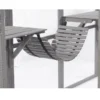 Grand catio équipé chat Deluxe 420x188x188cm avec bâche - Kat’Venture