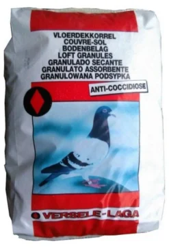 Granule parquet extra Anticoccidiose pigeons 30 L- Versele Laga