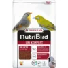 Granulés extrudés pour oiseaux frugi et insectivores NutriBird Uni Komplet 250g - Versele Laga