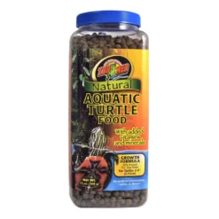Granulés pour tortue aquatique Croissance 368g ZM52 - Zoo Med