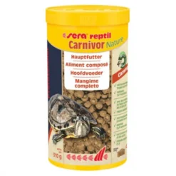 Granulés reptile carnivore Professional Carnivor Nature 1L - Sera