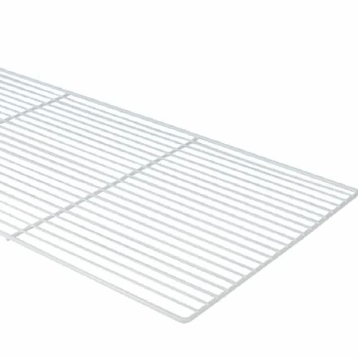 Grille de fond blanche pour cages d’élevage oiseaux 58 cm - 2GR
