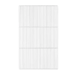 Grille de fond blanche pour cages d’élevage oiseaux 58 cm - 2GR