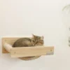 Hamac mural chat Timber - Kerbl