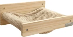 Hamac mural chat Timber - Kerbl