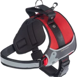 Harnais Hercules Rouge Extra Large