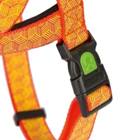 Harnais norvégien chien réfléchissant 65/85cm - Kerbl
