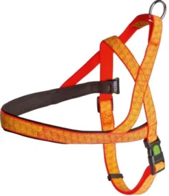 Harnais norvégien chien réfléchissant 70/90cm - Kerbl