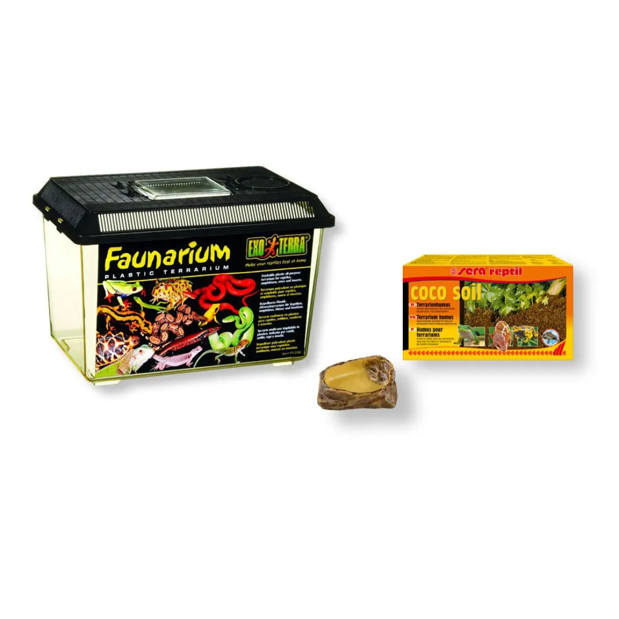 Insectarium kit pour insectes