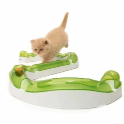 Jeu pour chat circuit surélevé Senses 2.0 - Catit