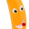 Jouet chien banane latex 20cm - Kerbl