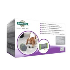Jouet chien distributeur de friandise KIBBLE CHASE - PetSafe