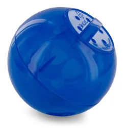 Jouet interactif distributeur de croquettes Slimcat Bleu - Petsafe