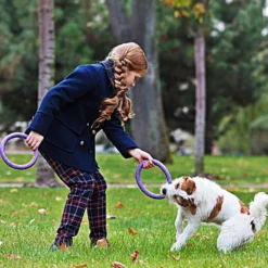 Jouet interactif pour chien Puller Mini x2 - Ferplast