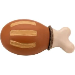 Jouet à mâcher Chien pilon de poulet avec friandises Chompin’ Chicken M/L - PetSafe