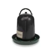 Kit abreuvoir 5L mangeoire 4Kg poule plastique recyclé gamme Eco