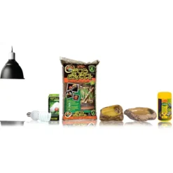 Kit accessoires pour tortue terrestre