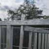 Kit Chenil Premium 8m² Large Double – Animal Valley - KeniLux
