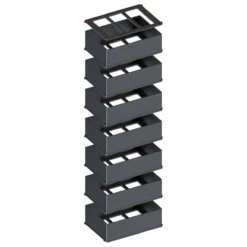 Kit de conversion pour filtres BioBox 7 gobelets (4 + 3 gratuits) - Aquatlantis