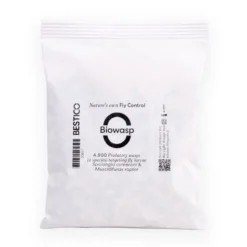 Kit de traitement anti mouche biologique Biomite / Biowasp 5 lâchers - Bestico