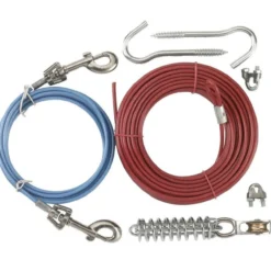 Kit laisse d'attache