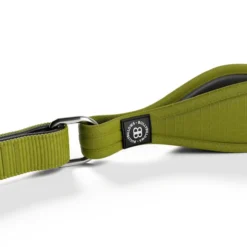 Laisse Ladder Combat et harnais Hurricane vert olive taille L - BullyBillows