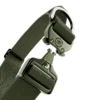 Laisse Lighter Swivel Combat et collier Lighter Combat Collar 4cm kaki taille L - BullyBillows
