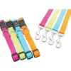 Laisse Nylon 1 Mètre 15mm - Noir