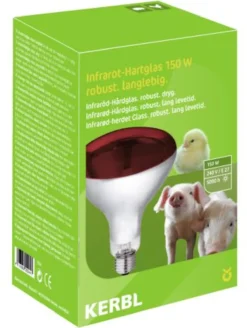 Lampe IR 150W
