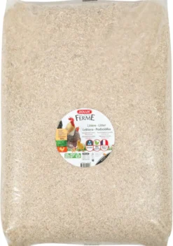 Litière poule Chambiose pour basse-cour 100L - Zolux