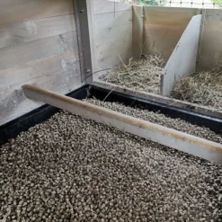 Litière Végétale Biologique Pellets de Paille 16Kg
