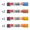 Lot de 8 friandises crémeuses chien stick Sweeties 14g saveurs mixtes - Zolux