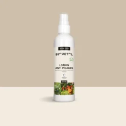 Lotion Anti-picages pour Poules 240 ml - BIOVETOL