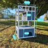 Maison Triplex "Romeo" pour Chat - Kat'Venture