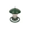 Mangeoire abreuvoir pour oiseaux sauvages Comber vert et blanc - 2GR