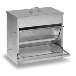 Mangeoire anti-gaspillage 20Kg