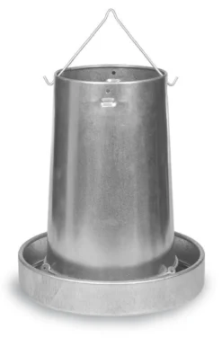 Mangeoire Galvanisée 20Kg
