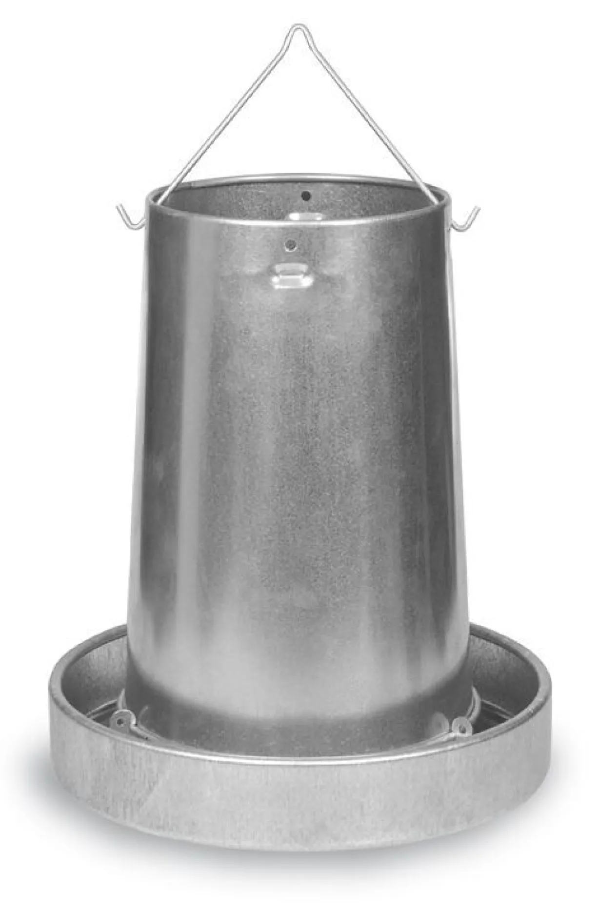 Mangeoire Galvanisée 20Kg