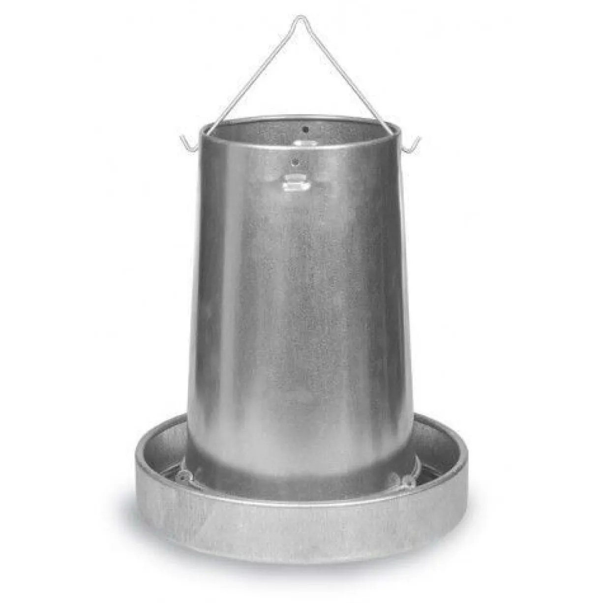 Mangeoire Galvanisée 20Kg