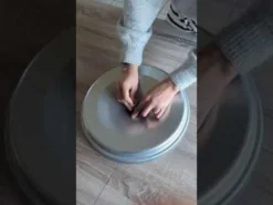 Mangeoire Galva Silo 26Kg + Couvercle