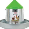Mangeoire Galva Silo 5Kg + Couvercle