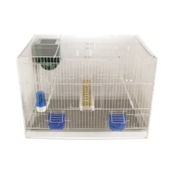 Mangeoire oiseaux en plastique Athos 30cm - 2GR