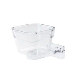 Mangeoire oiseaux transparente Ara small - 2GR