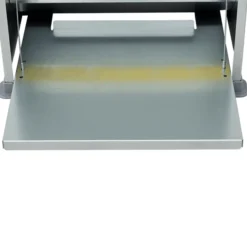 Mangeoire poule anti nuisible Alma Basica en tôle galvanisée 16L - River Systems