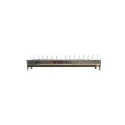 Mangeoire poule galva 75cm Eco - Gaun