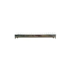 Mangeoire poule galva 100cm Eco - Gaun