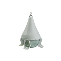 Mangeoire pour oiseaux sauvages Kiku verte - 2GR
