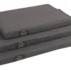 Matelas déhoussable à mémoire de forme Memory Gris T70 - Zolux