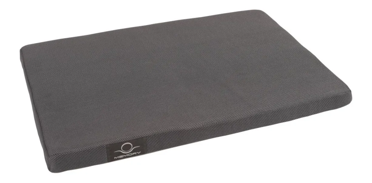 Matelas déhoussable à mémoire de forme Memory Gris T70 - Zolux