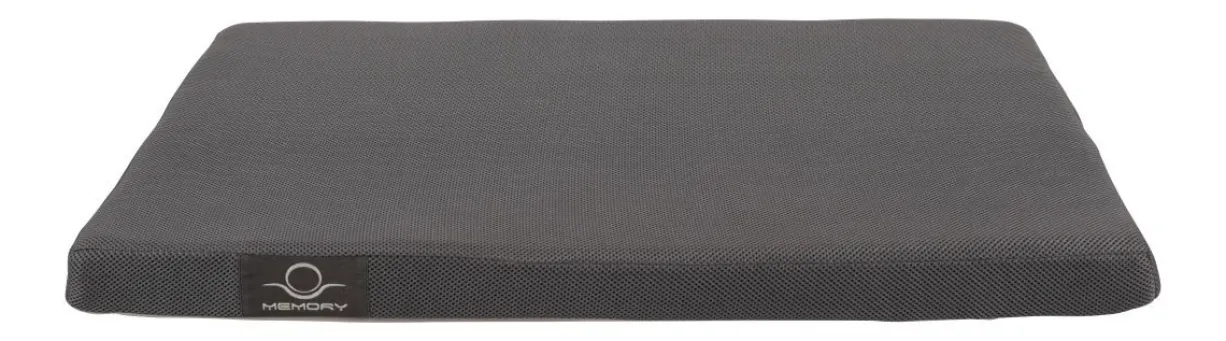 Matelas déhoussable à mémoire de forme Memory Gris T70 - Zolux